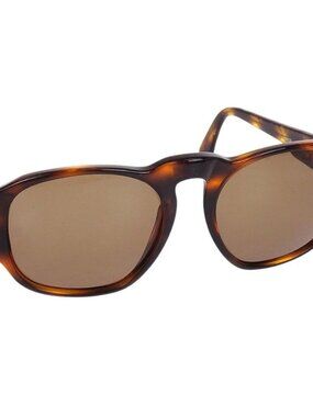 Chanel Sunglasses Eyewear Brown Small Good